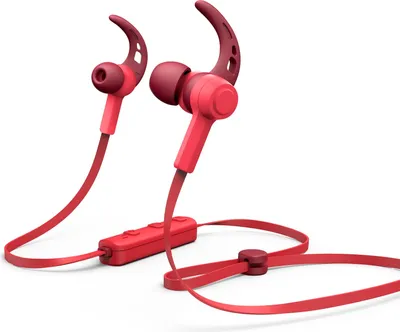 Produktbild von Športové slúchadlá Bluetooth Connect In-Ear Micro Ear Hook Red