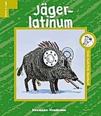 Produktbild von Kuch, E: Jägerlatinum