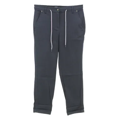 Produktbild von 30647 Cecil, Chelsea 7/8,  7/8 Damen Jeans Hose, Gabardine Stretch, marineblau, W 27 L 28