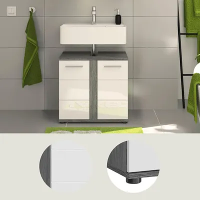 Produktbild von Xonox.Home Blake Waschbeckenunterschrank