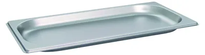 Obrázok produktu pre Kontajner GN 1/3, nerezová oceľ - 325 x 176 x 20 mm - 0,6 L