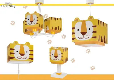 Produktbild von Dalber Hängelampe Little Tiger