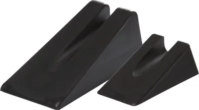 Produktbild von Mobilisationskeil-Set, 2-tlg. schwarz