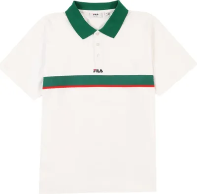 Produktbild von Tshirts Fila Sagano FAM111210001