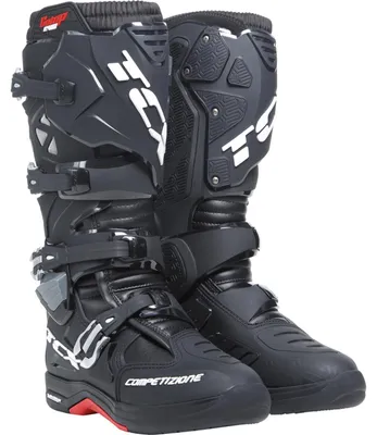 Produktbild von TCX Stiefel COMP EVO 2 MICHELIN, schwarz, 40