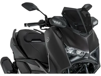 Productafbeelding van PUIG 22571F Windscherm, V-Tech Line Sport, geschikt voor YAMAHA X-MAX 125 TECH MAX+