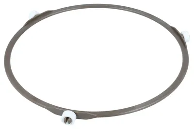 Produktbild von vhbw Universal Drehring Antriebsring 16,2 cm für Mikrowellen z.B. kompatibel mit Bosch und vielen anderen Marken Weiß