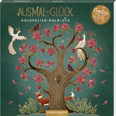 Produktbild von Ausmal-Glück
