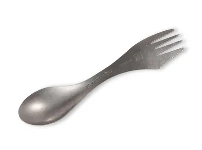 Image de Light My Fire Spork Couverts de camping - Titane
