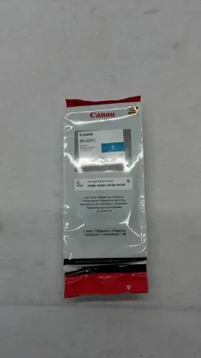 Produktbild von Canon PFI-207, Cyan, 1 Stück(e)