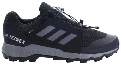 Produktbild von Adidas - Kinder Sneaker "Terrex Gore-Tex" PP3668 (38,5 EU) (Schwarz)