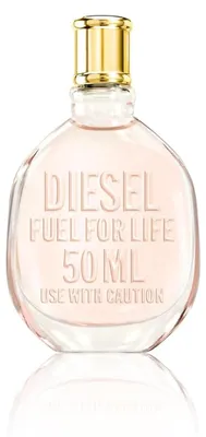 Image de Diesl Fuel For Life Femme : Parfum pour femmes | Eau de parfum | Parfum pour femmes | Parfums pour femmes
