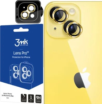 Obrázok produktu pre 3MK Lens Protection Pro, iPhone 14 Plus, 1 kusov