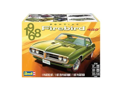 Produktbild von Revell 14545 Firebird 1968 1:24