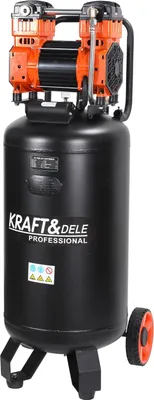 Produktbild von Ölfreier Kompressor 100 l 3000 W KD1389
