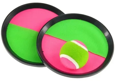 Productafbeelding van Gra catch ball rzepy - Trifox (Dit is waarschijnlijk een productnaam en wordt dus direct vertaald.)