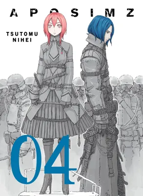 Produktbild von APOSIMZ, Volume 4