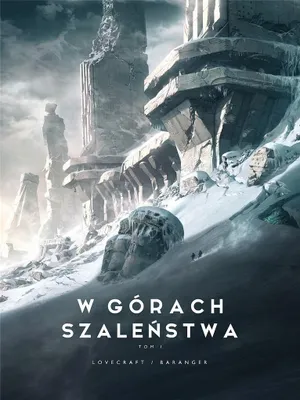 Obrázek produktu pro W górach szaleństwa Tom 1