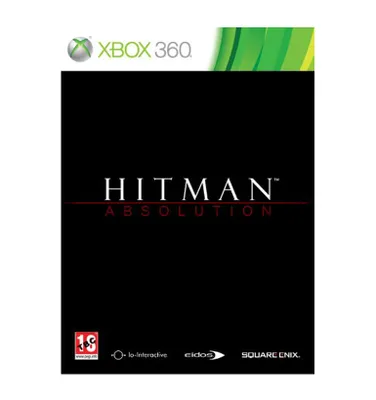 Produktbild von Hitman Absolution XB360 UK nur englisch