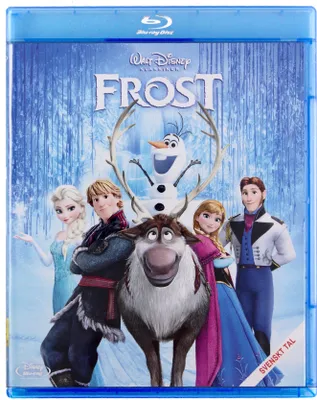 Produktbild von Die Eiskönigin: Völlig unverfroren (nur Originalversion) [BLU-RAY]