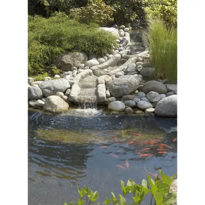 Produktbild von Ubbink Filtermaterial für Teich PondSalt 10 L