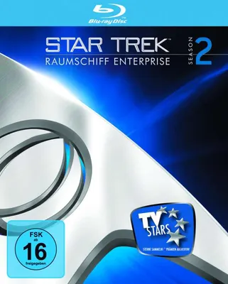Produktbild von Star Trek - Enterprise - Remastered - Season 2