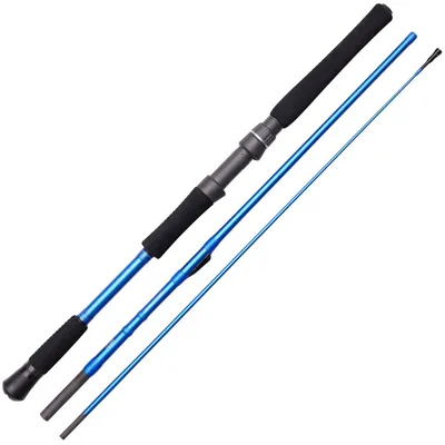 Produktbild von Savage Gear SGS4 Inline Boat Game 1,90m XH 150-400g - Reiserute