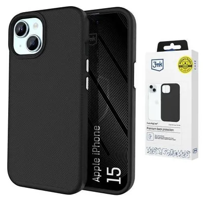 Image de Étui 3MK Fortis MagCase pour Apple iPhone 15 Pro