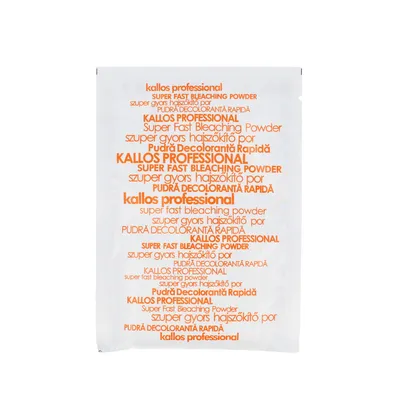 Produktbild von Kallos Professional Super Fast Bleaching Powder 35 g