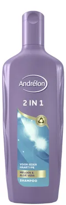 Obrázok produktu pre Šampón Andrelon 2 v 1 (300 ml)