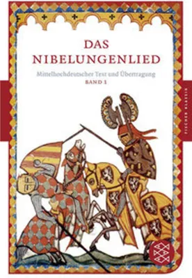 Obrázok produktu pre Das Nibelungenlied 1