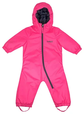 Produktbild von icefeld Schneeoverall/Skianzug für Babys und Kleinkinder (Jungen und Mädchen), p