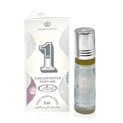 Produktbild von Al-Rehab Roll On Parfumöl ONE 1 6ml