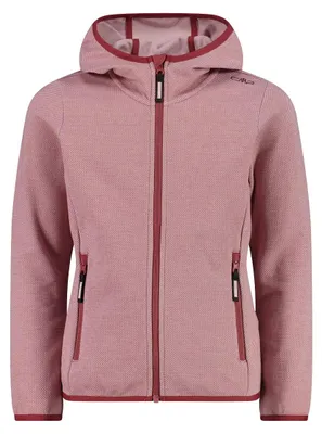 Produktbild von Cmp Kid G Jacket Fix Hood Dawn Pink-Peony Dawn Pink-Peony 152