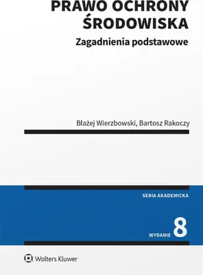 Produktbild von Prawo ochrony środowiska w.8