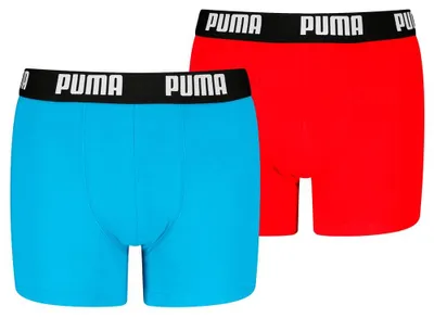 Productafbeelding van PUMA Heren Basic Boxers, 2-pack
