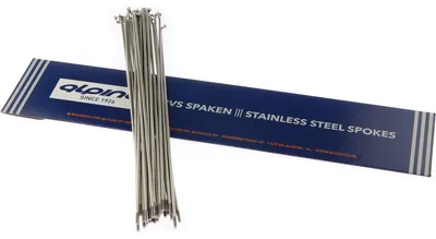 Image de Alpina Alp Spaak LDR 13-250 mm acier inoxydable argent (36 pièces)
