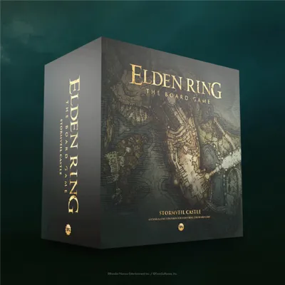 Zdjęcie produktu dla Elden Ring: Stormveil Castle – Figurki – Steamforged Games