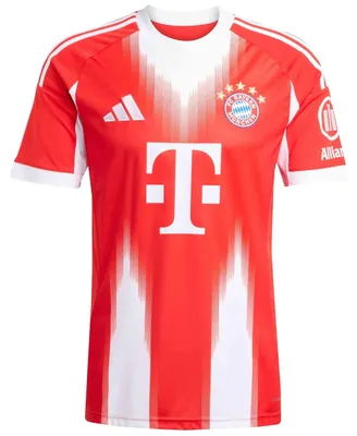 Produktbild von T-Shirt Adidas FC Bayern 25/26 Home Jersey für Unisex