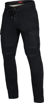 Produktbild von IXS Cargo Motorrad Textilhose, schwarz, 38