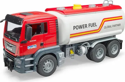 Produktbild von Bruder 03775 - Cisternové vozidlo MAN TGS, 1:16