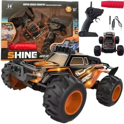 Image de Voiture tout-terrain R/C MIX - Maksik
