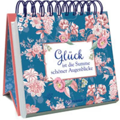 Obrázek produktu pro Glück ist die Summe schöner Augenblicke