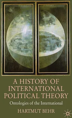 Obrázok produktu pre A History of International Political Theory