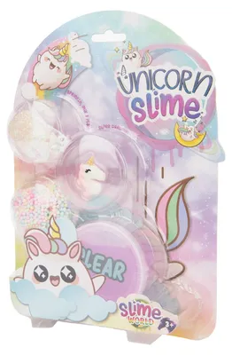 Immagine prodotto di Sambro Slimezz World Unicorn Slime