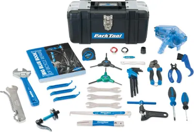 Immagine prodotto di Park Tool Kit di attrezzi per meccanici avanzati Ak-5 Riparazione di forature in bicicletta