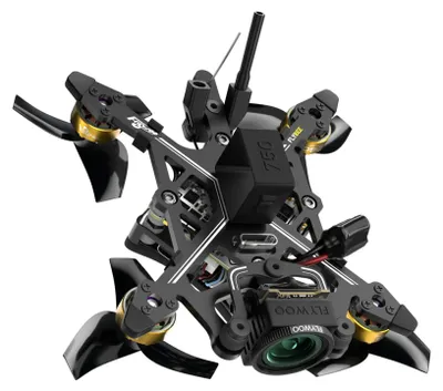 Obrázek produktu pro FPV Drone FLYWOO Flybee 16 HD O4 2S ELRS 2.4G