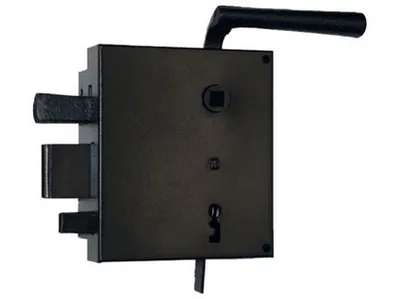 Obrázok produktu pre Zámok horných dverí ELZETT mouse L