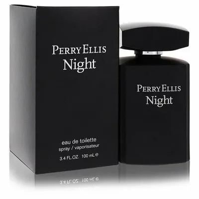 Produktbild von Perry Ellis Night eau de toilette spray 100 ml