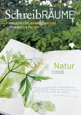 Obrázek produktu pro SchreibRÄUME - Natur